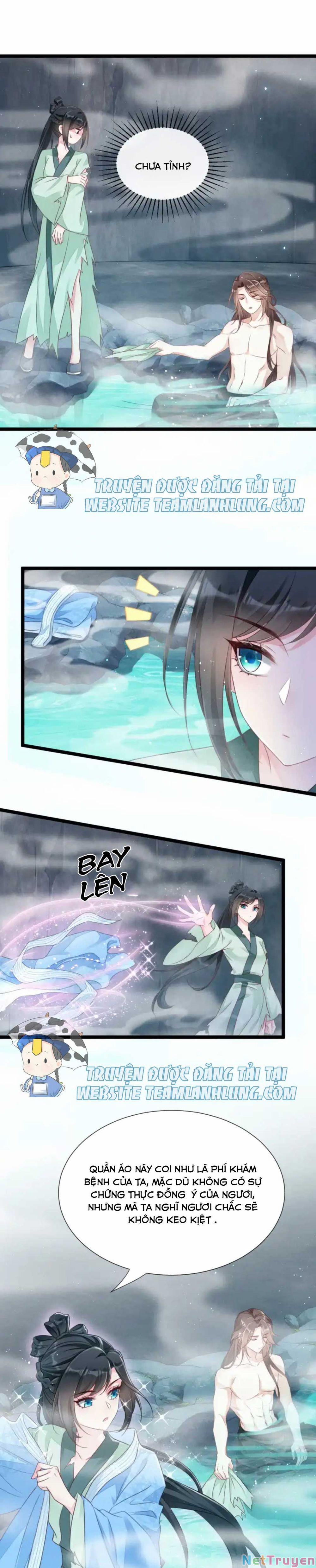 Thần Phi Ngự Thiên Hạ 2 trang 1