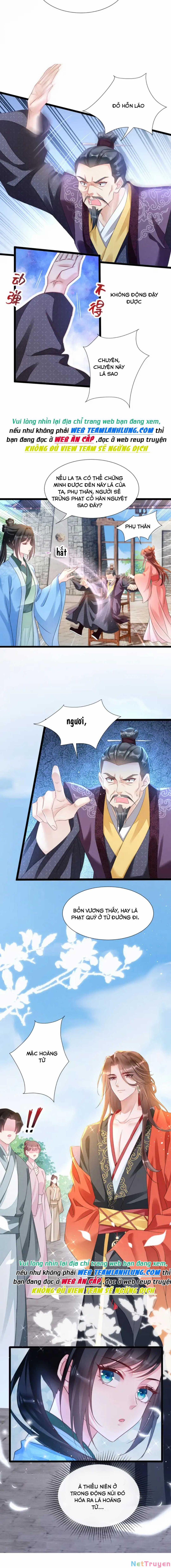 Thần Phi Ngự Thiên Hạ 2 trang 10