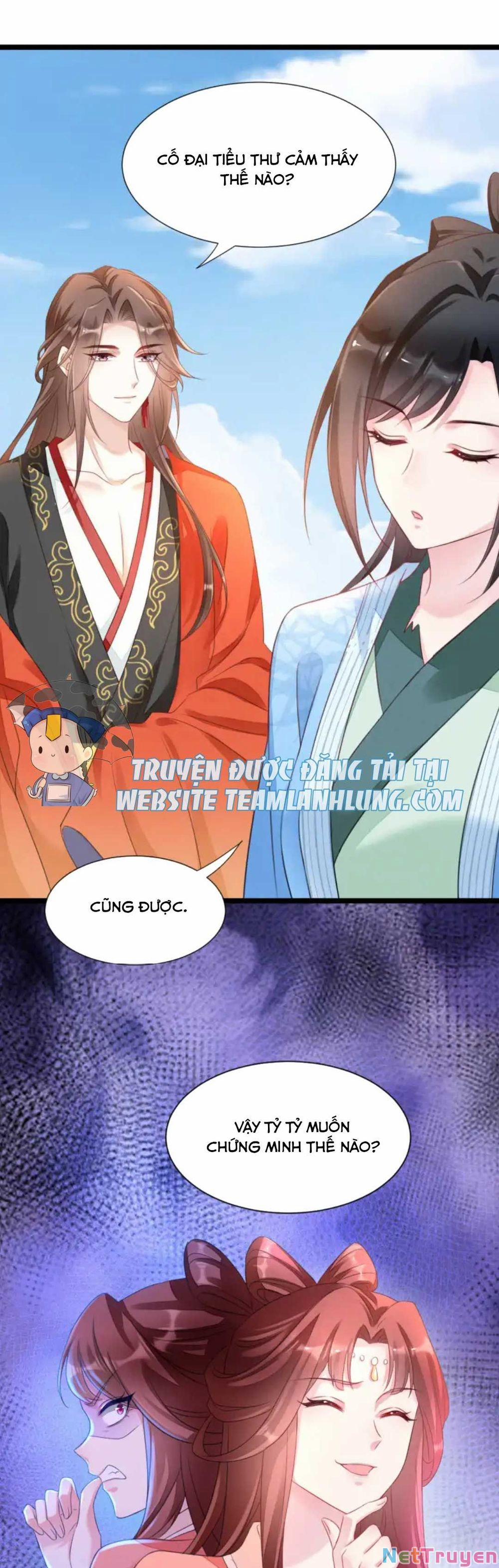 Thần Phi Ngự Thiên Hạ 2 trang 11