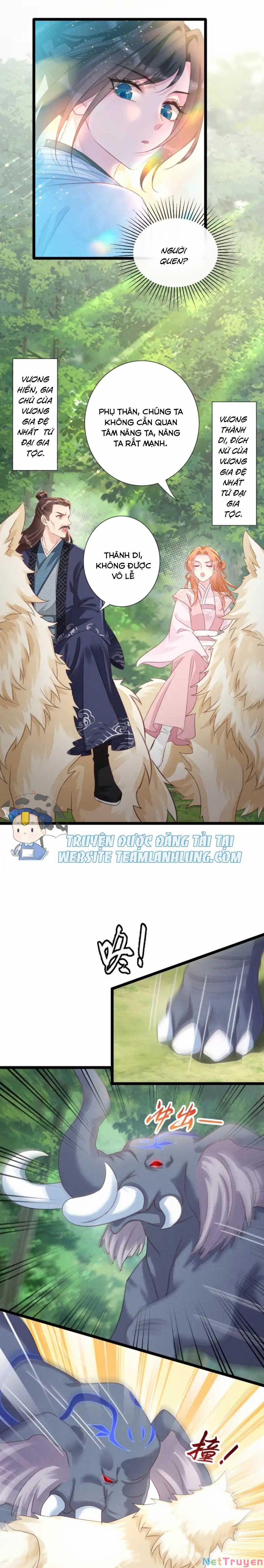 Thần Phi Ngự Thiên Hạ 2 trang 5