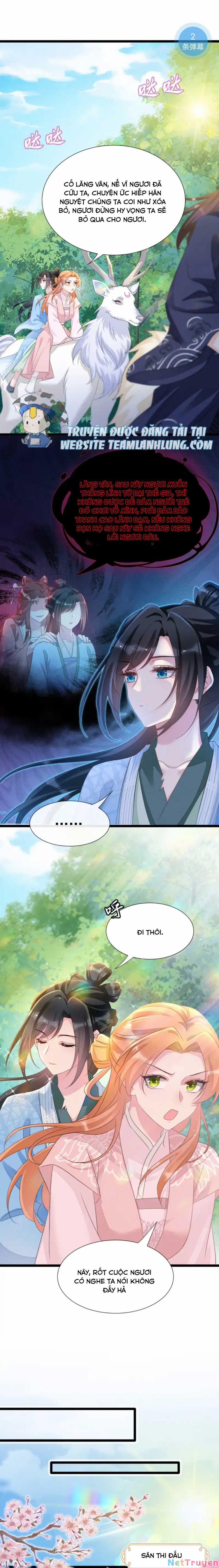 Thần Phi Ngự Thiên Hạ 2 trang 7