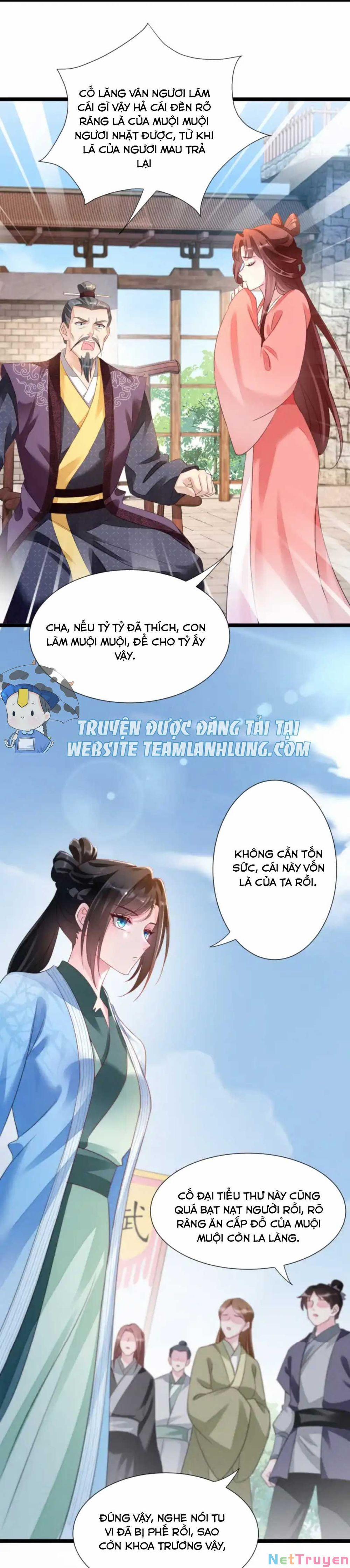 Thần Phi Ngự Thiên Hạ 2 trang 9