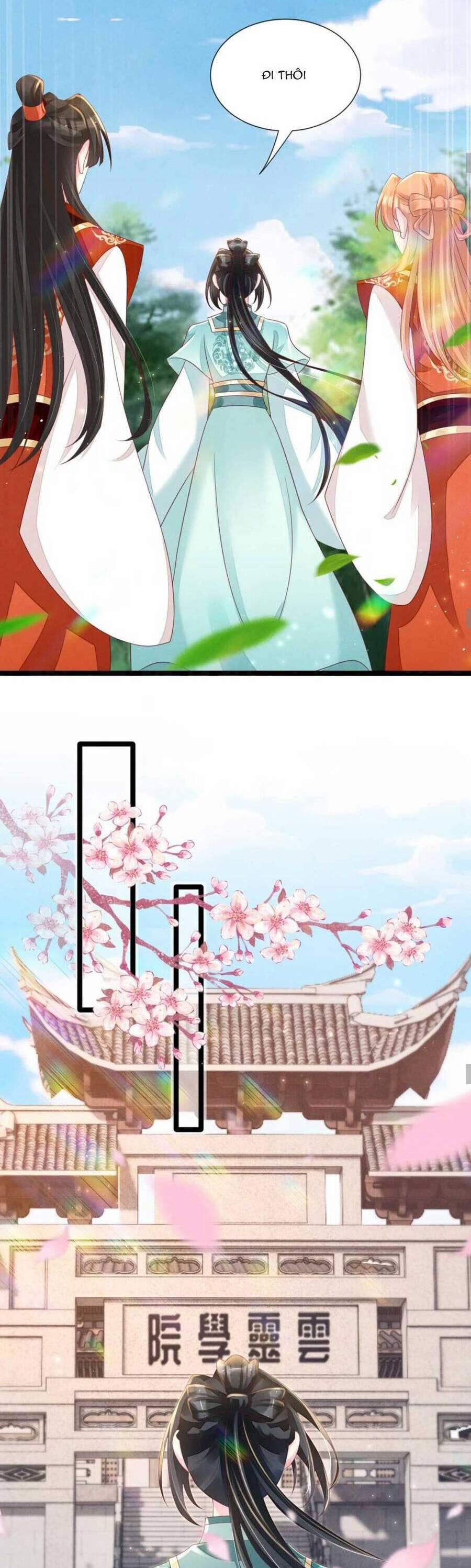 Thần Phi Ngự Thiên Hạ 20 trang 11