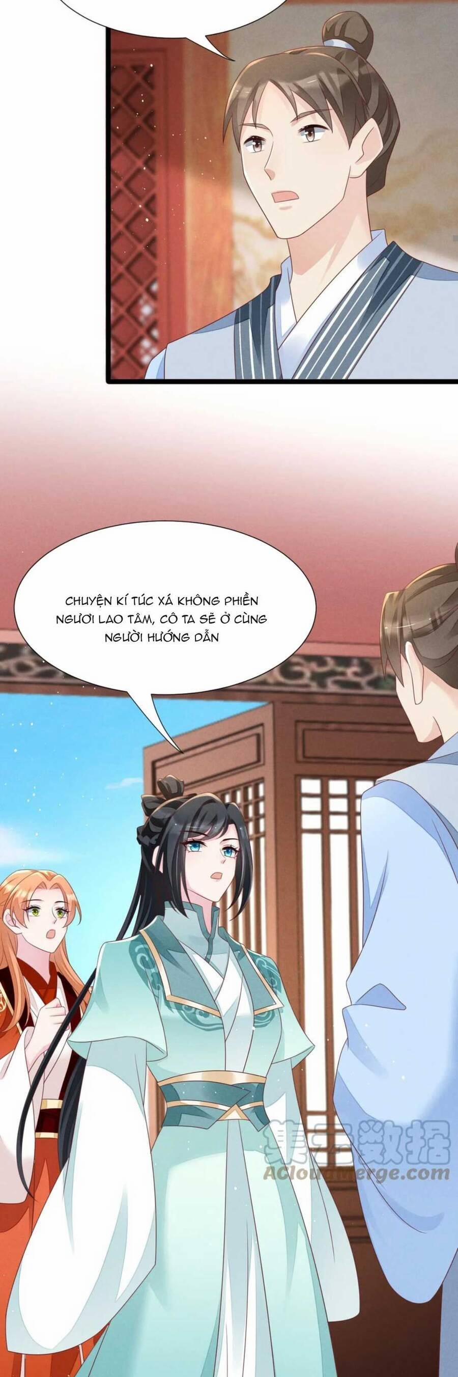 Thần Phi Ngự Thiên Hạ 20 trang 24