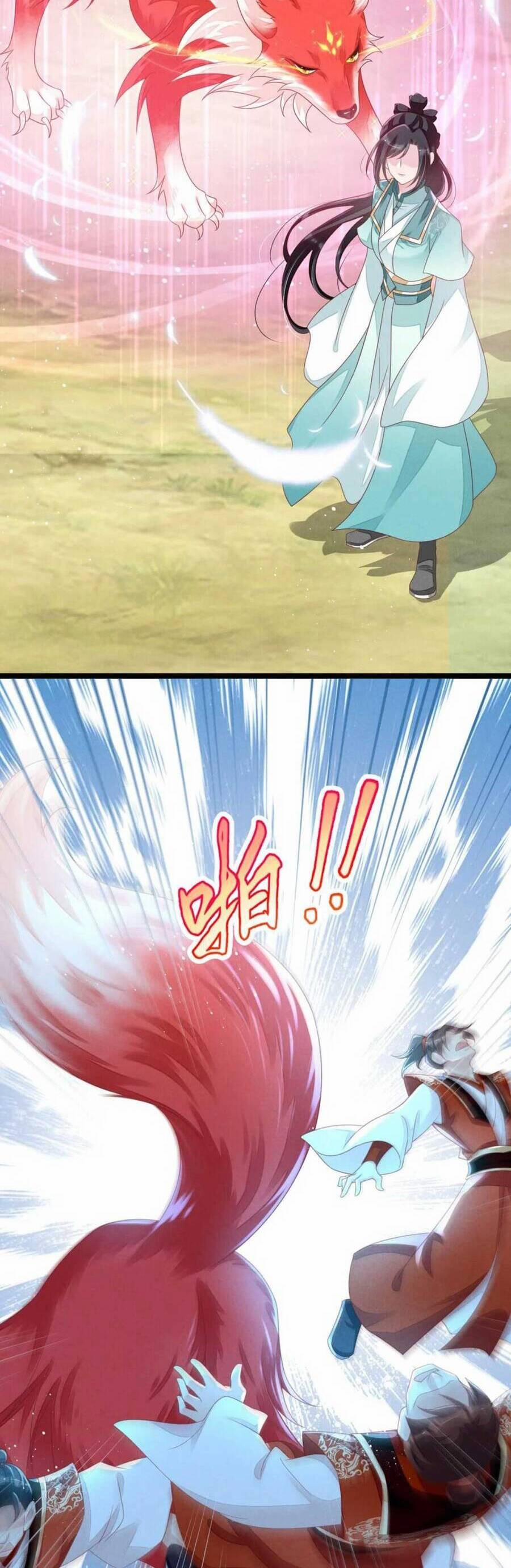 Thần Phi Ngự Thiên Hạ 20 trang 3