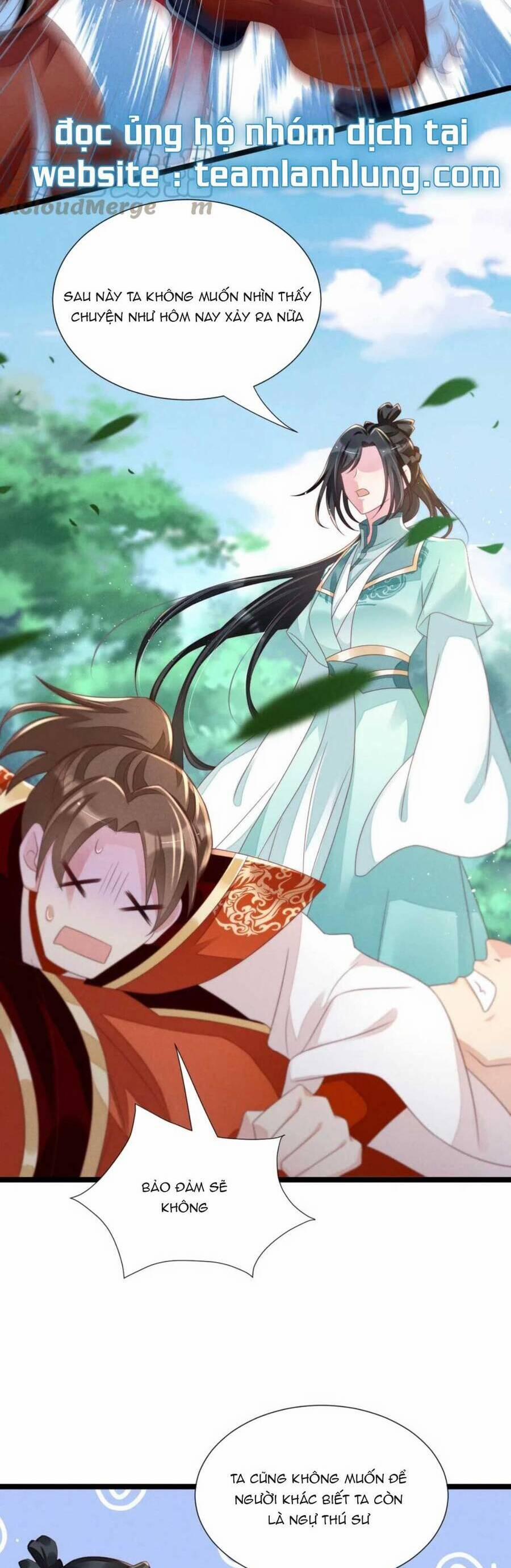 Thần Phi Ngự Thiên Hạ 20 trang 4