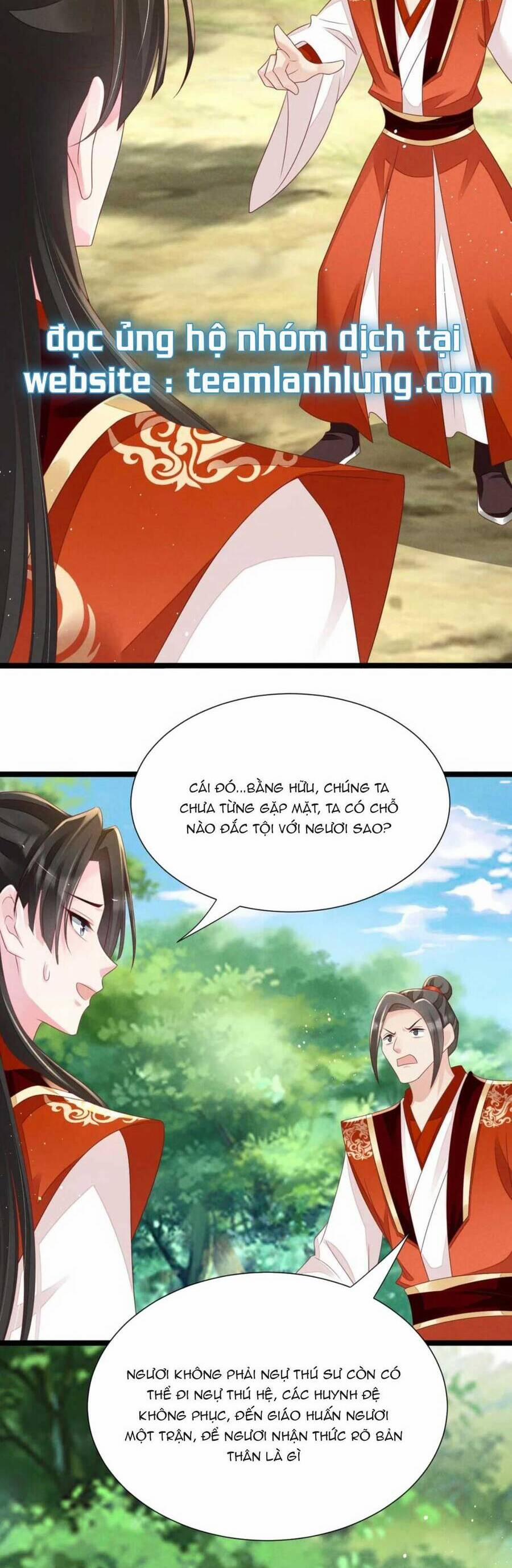 Thần Phi Ngự Thiên Hạ 20 trang 7