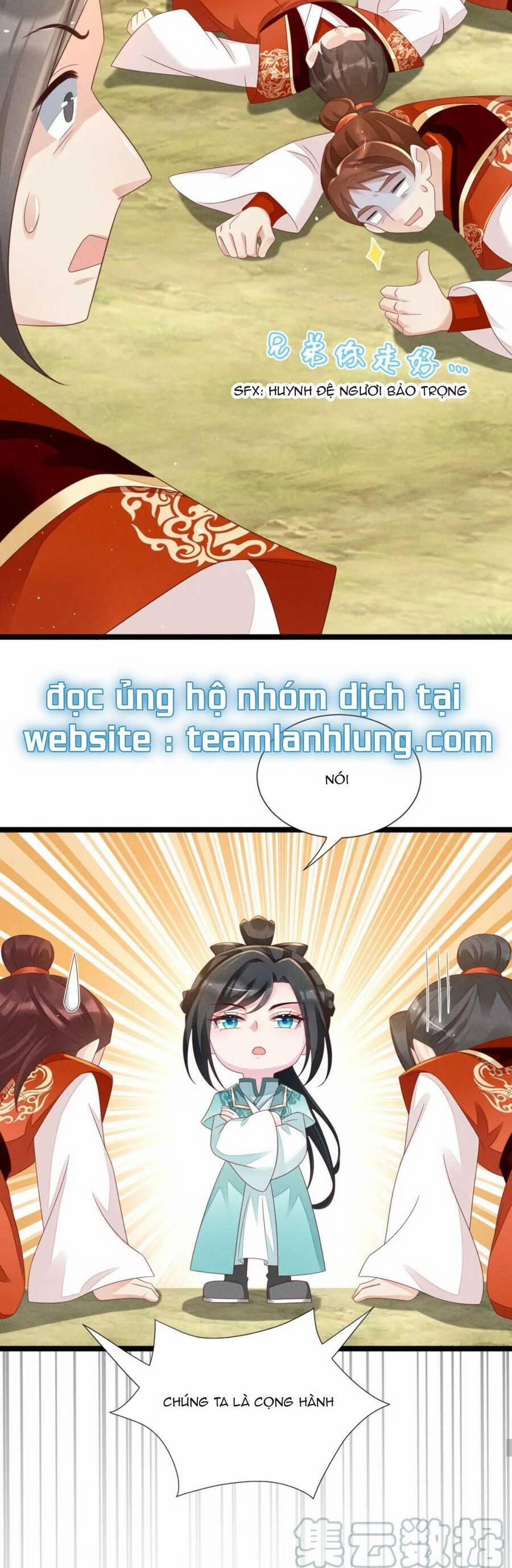 Thần Phi Ngự Thiên Hạ 20 trang 9