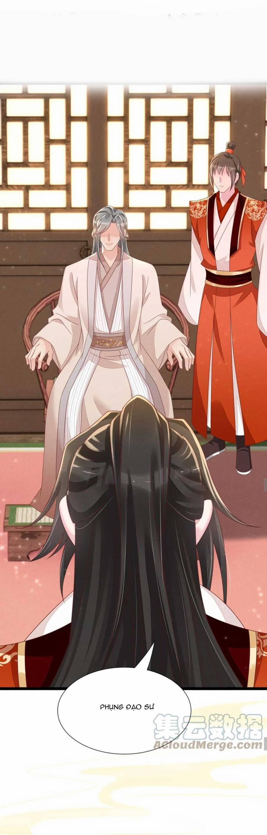 Thần Phi Ngự Thiên Hạ 21 trang 10