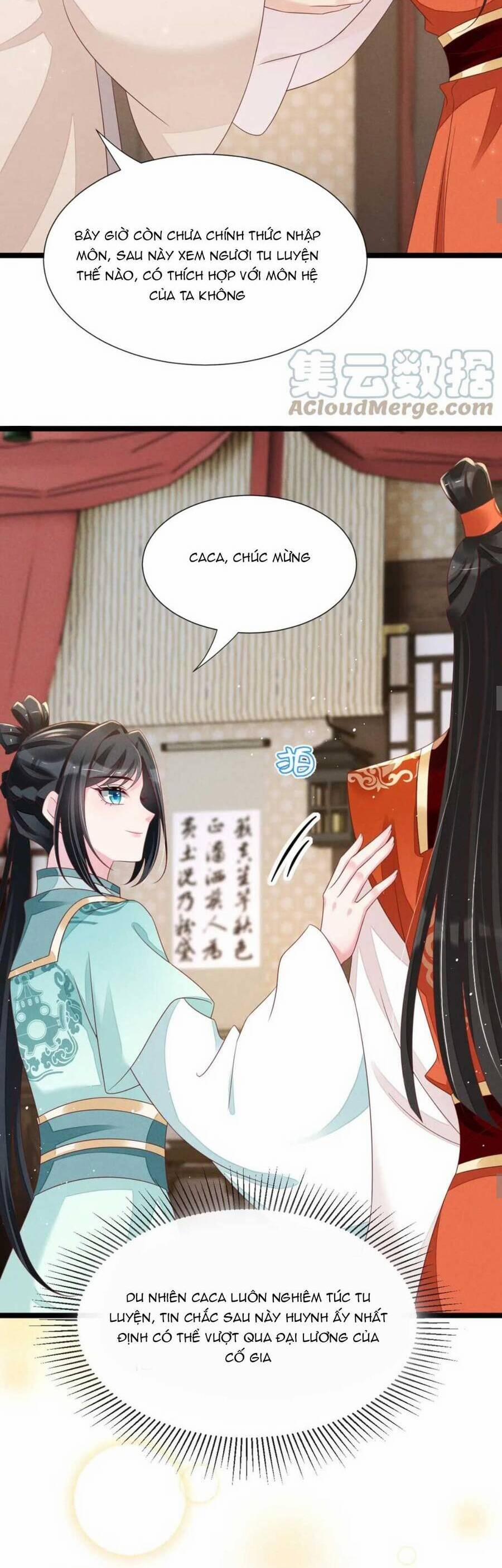 Thần Phi Ngự Thiên Hạ 21 trang 12