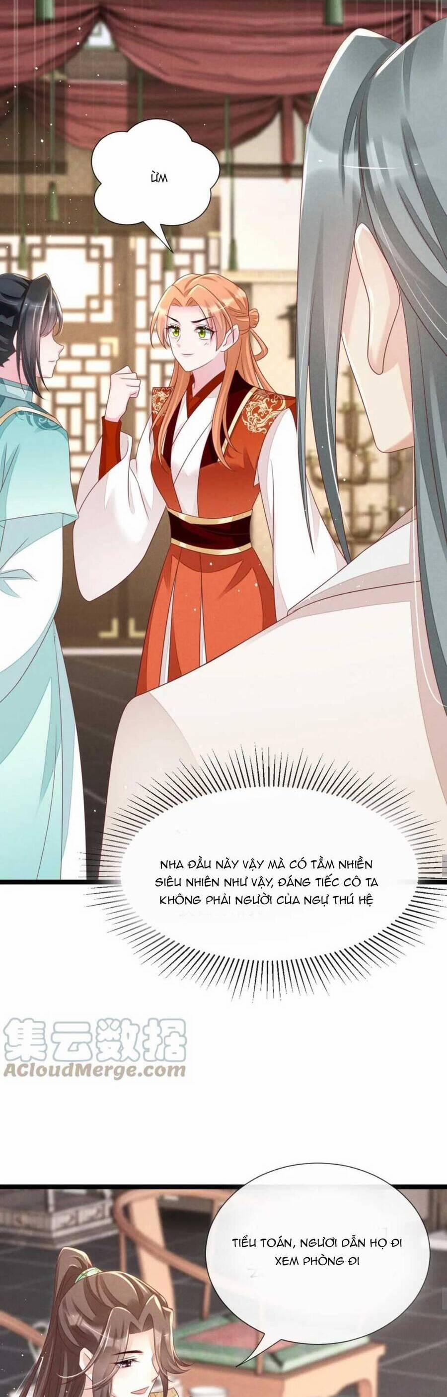 Thần Phi Ngự Thiên Hạ 21 trang 14