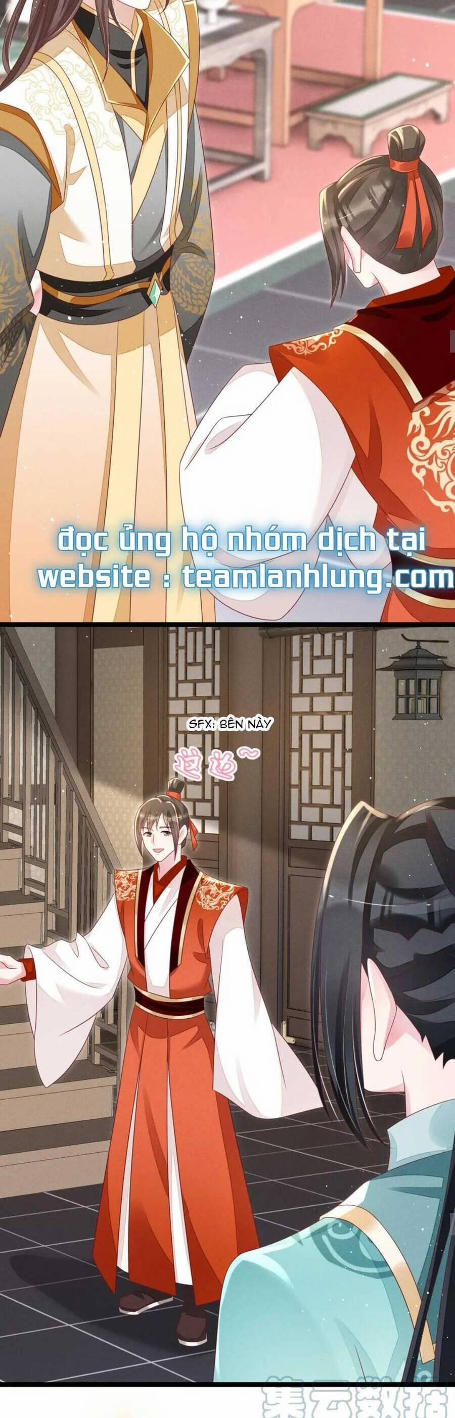 Thần Phi Ngự Thiên Hạ 21 trang 15