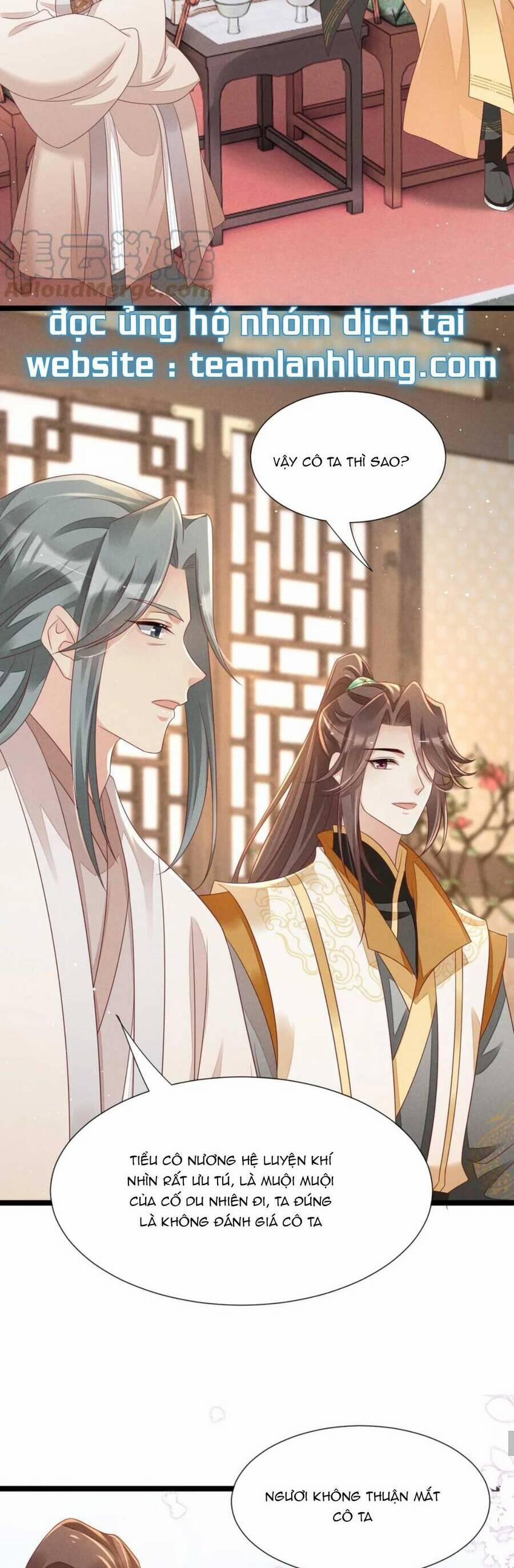 Thần Phi Ngự Thiên Hạ 21 trang 19