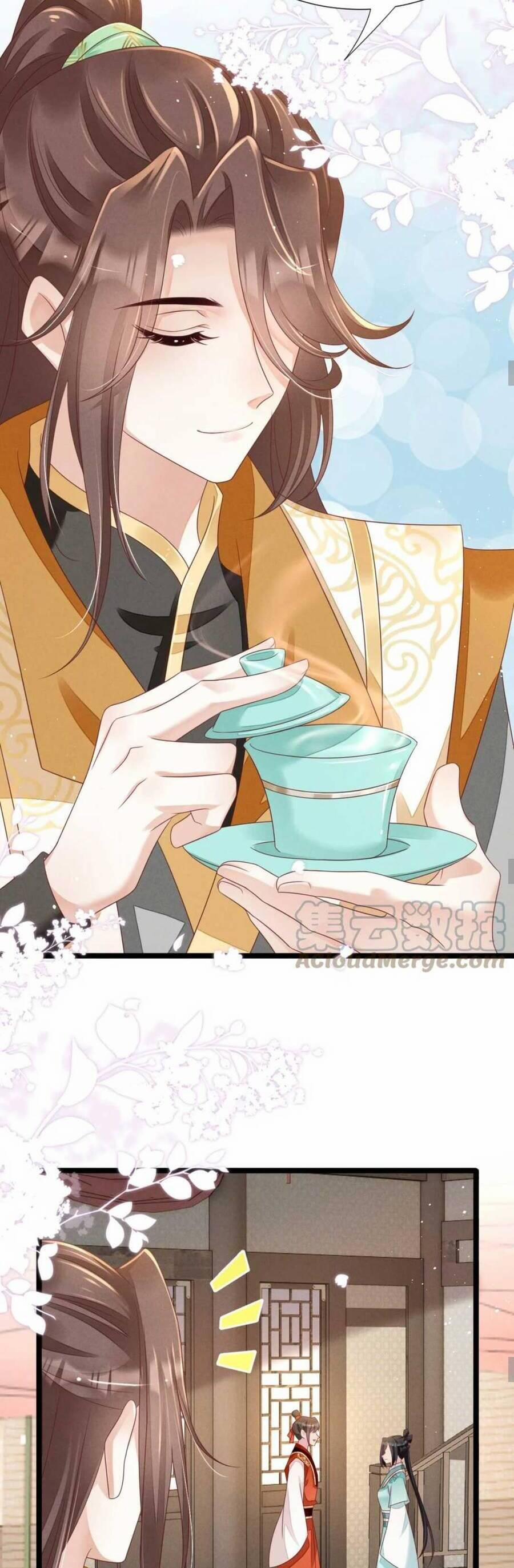 Thần Phi Ngự Thiên Hạ 21 trang 20