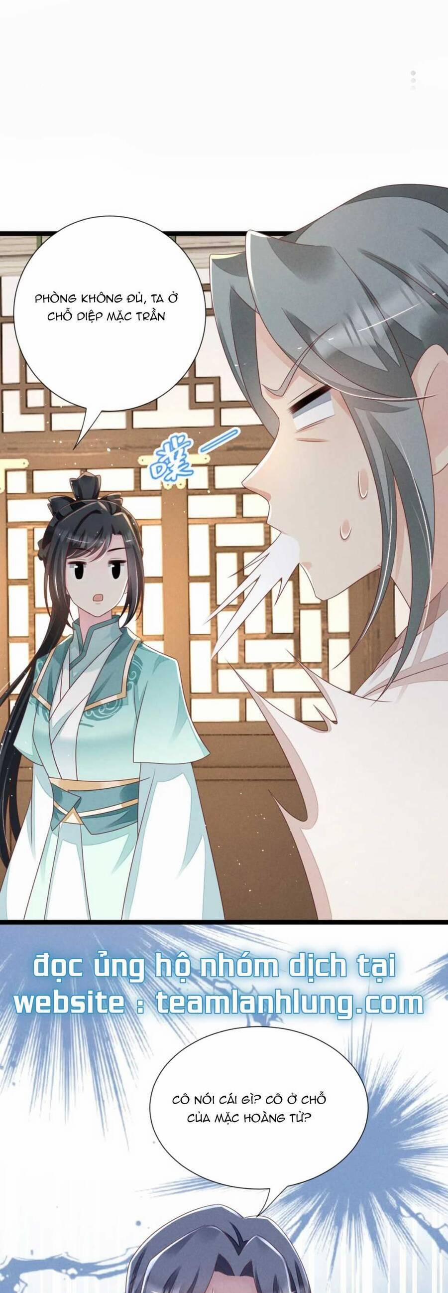 Thần Phi Ngự Thiên Hạ 21 trang 22