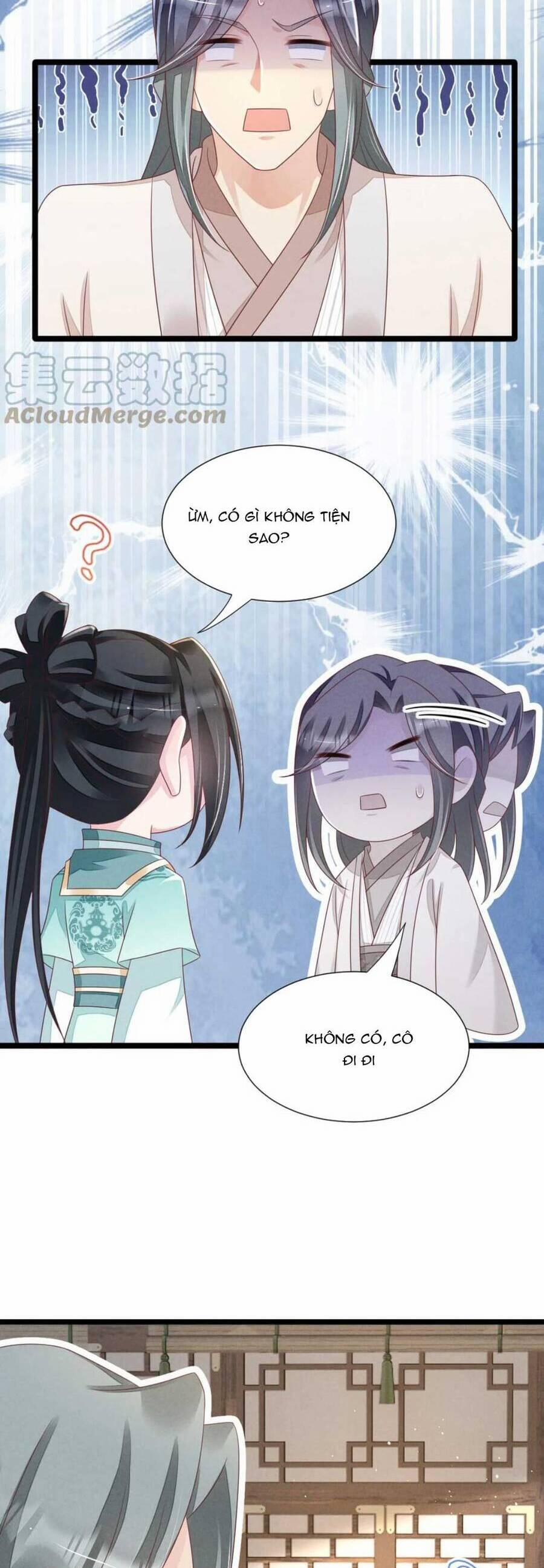 Thần Phi Ngự Thiên Hạ 21 trang 23