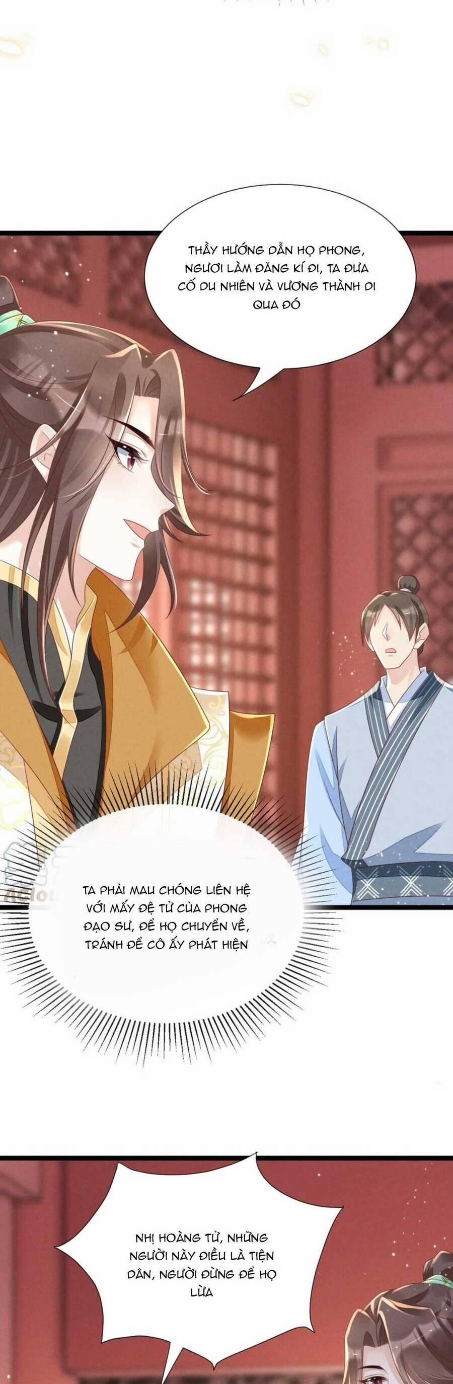 Thần Phi Ngự Thiên Hạ 21 trang 4