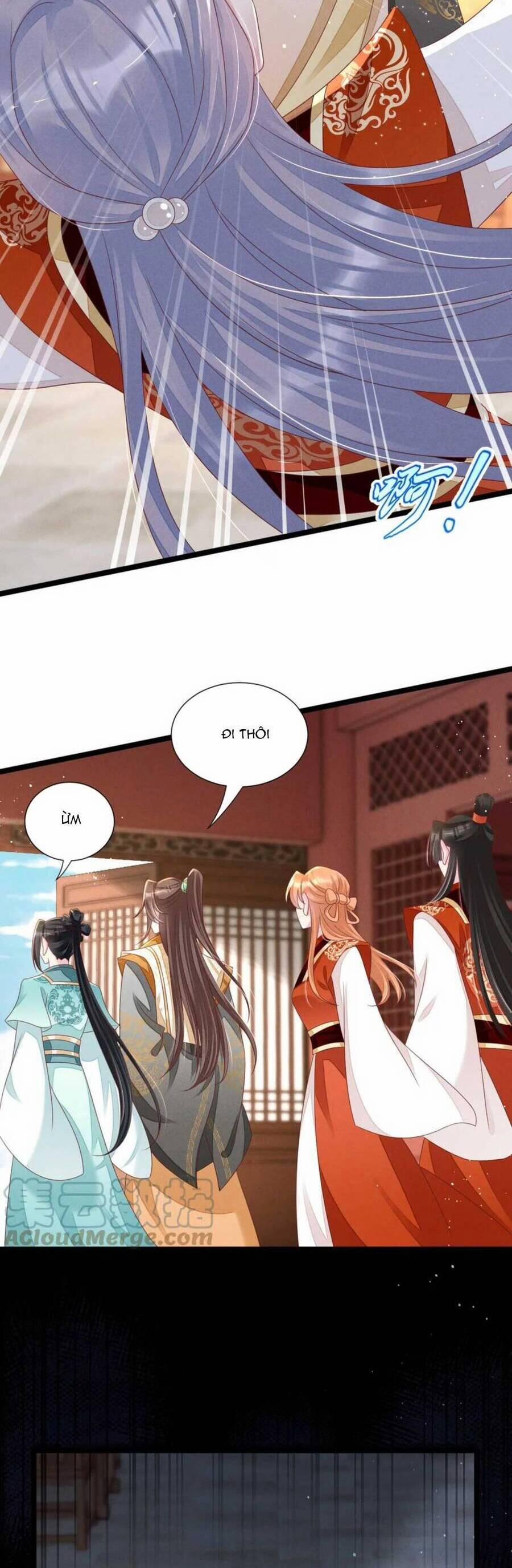 Thần Phi Ngự Thiên Hạ 21 trang 6