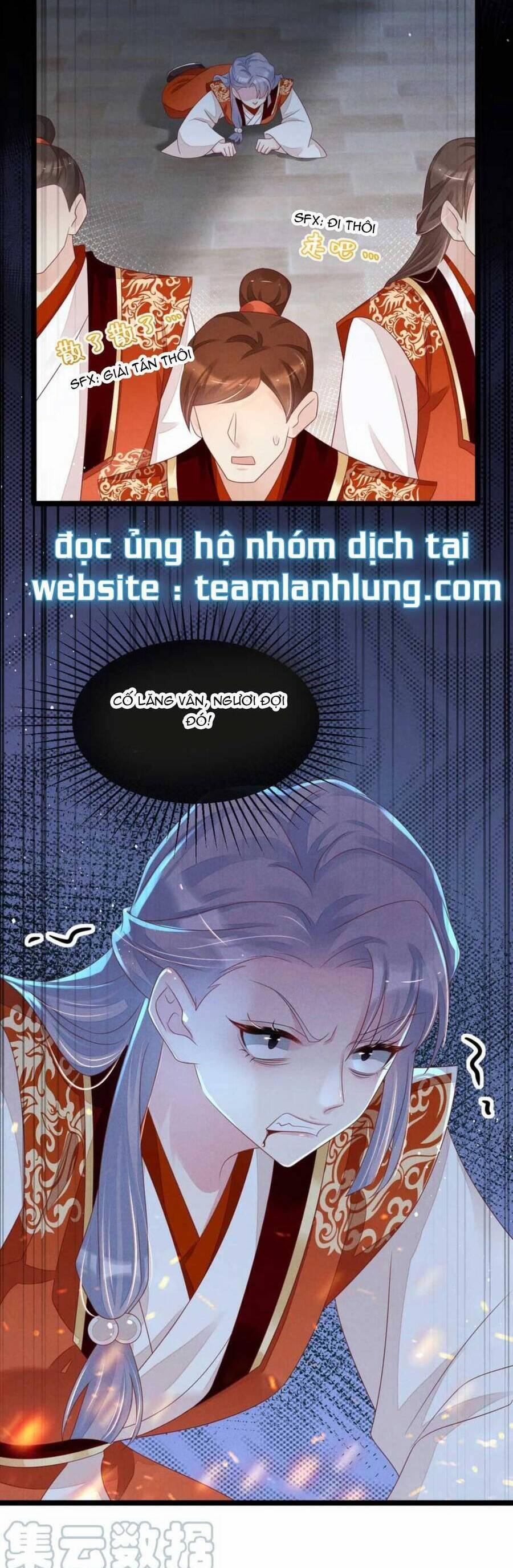 Thần Phi Ngự Thiên Hạ 21 trang 7