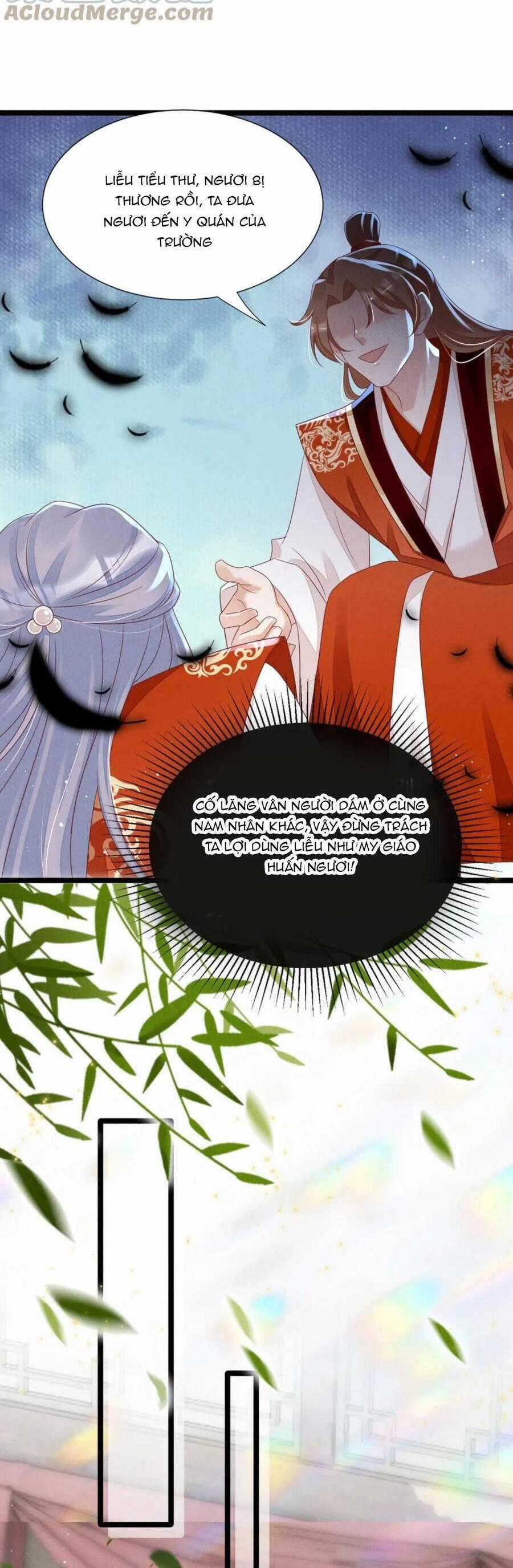 Thần Phi Ngự Thiên Hạ 21 trang 8