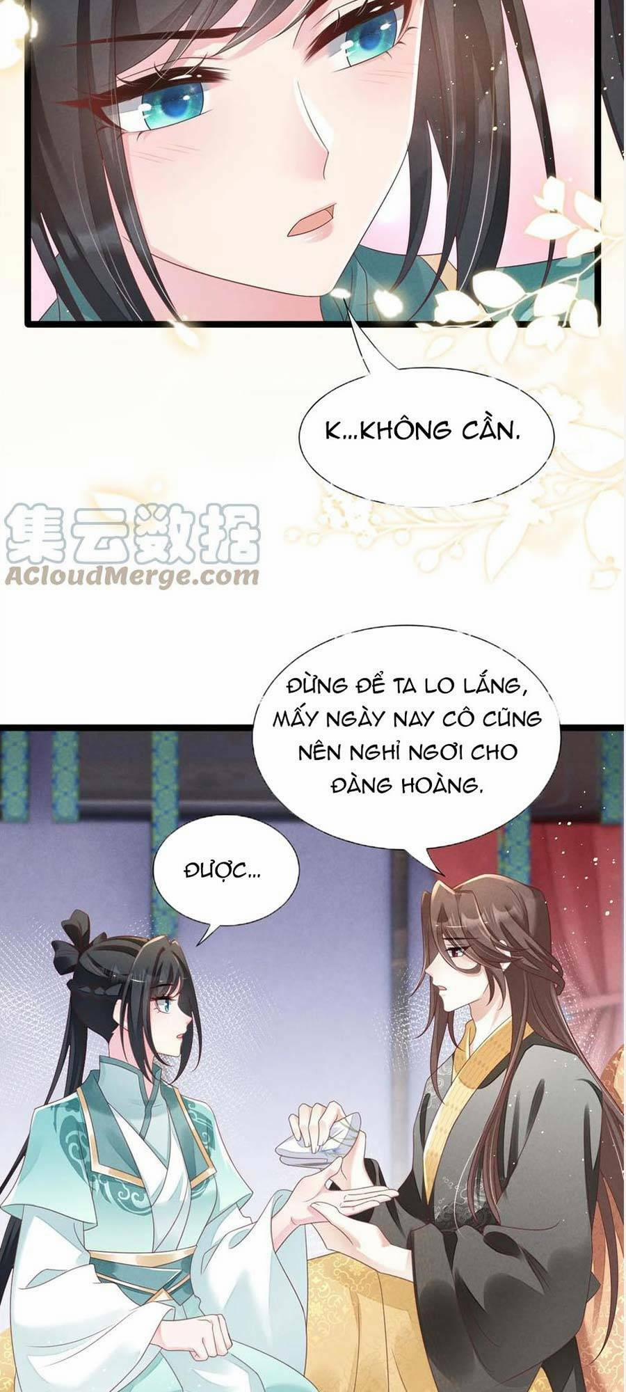 Thần Phi Ngự Thiên Hạ 22 trang 11