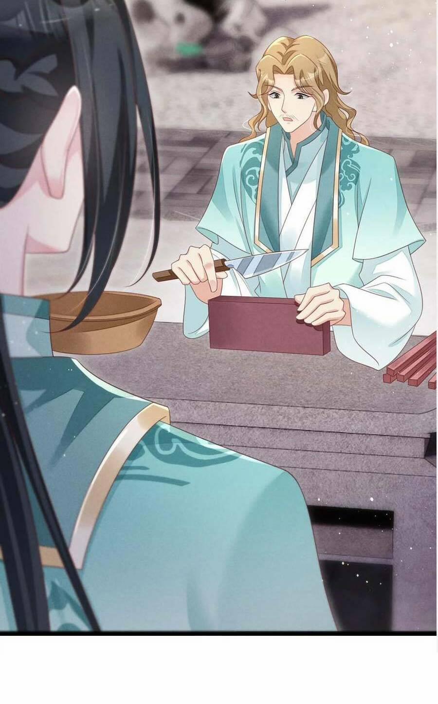 Thần Phi Ngự Thiên Hạ 22 trang 14