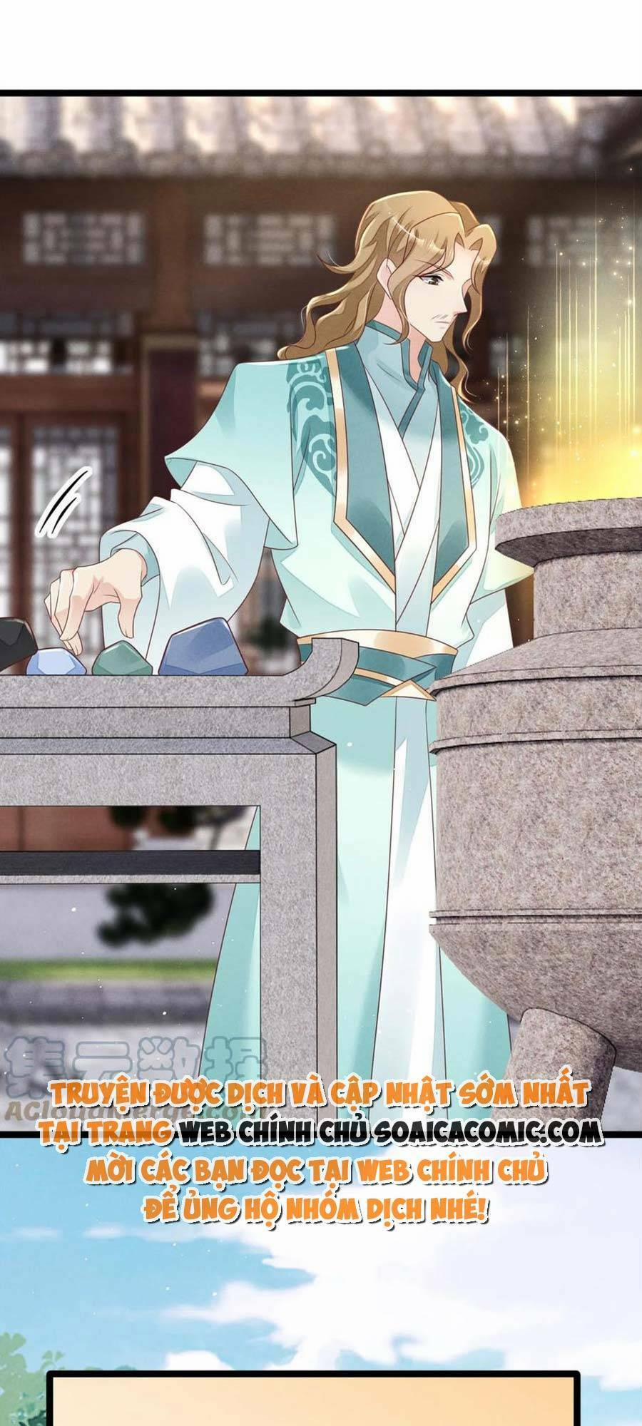 Thần Phi Ngự Thiên Hạ 22 trang 18