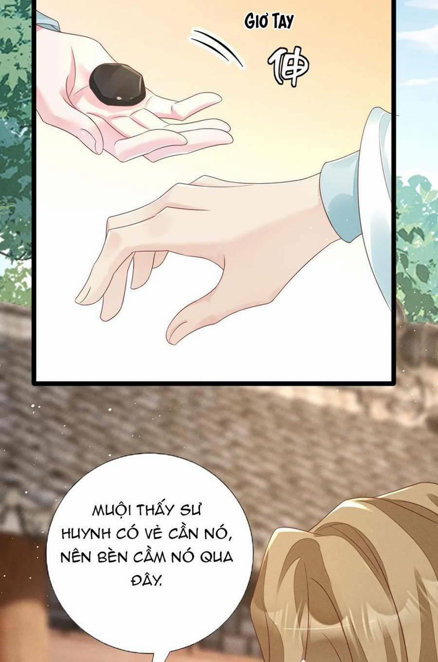 Thần Phi Ngự Thiên Hạ 22 trang 19