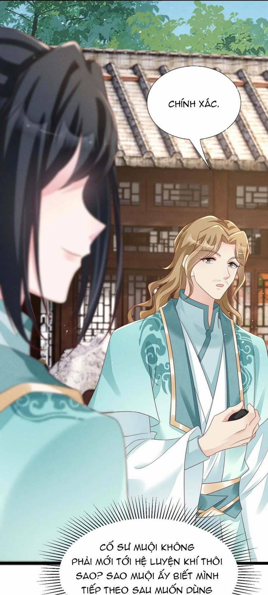 Thần Phi Ngự Thiên Hạ 22 trang 21