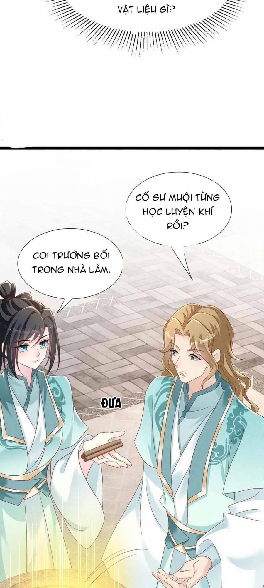 Thần Phi Ngự Thiên Hạ 22 trang 22