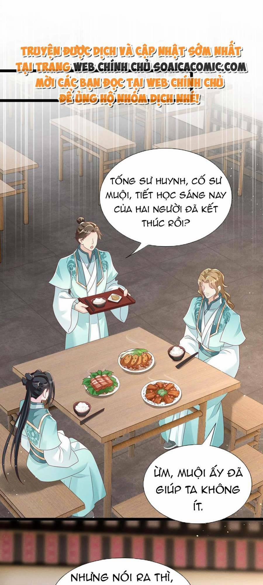 Thần Phi Ngự Thiên Hạ 22 trang 26