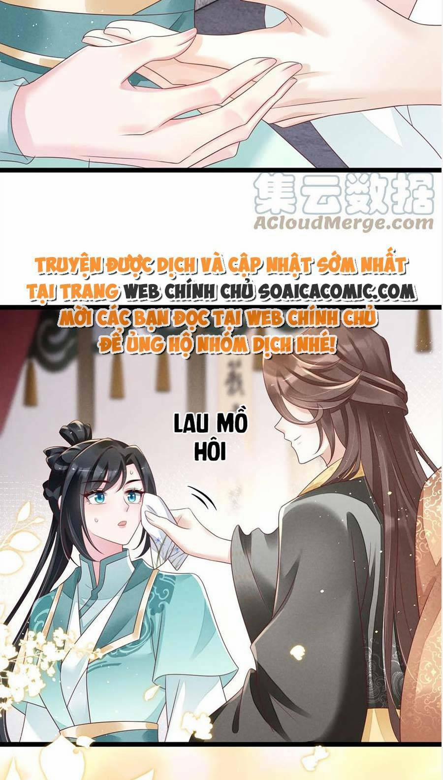 Thần Phi Ngự Thiên Hạ 22 trang 9