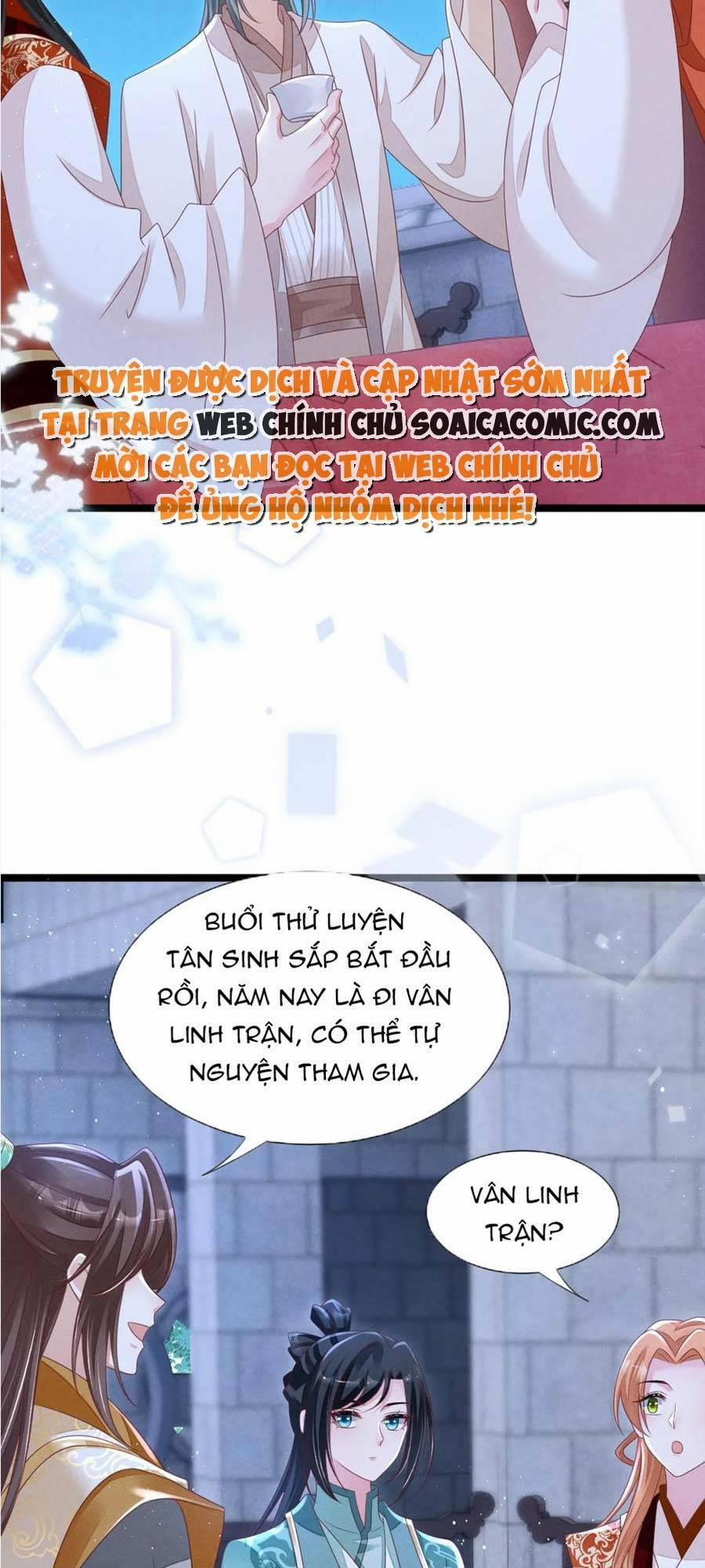 Thần Phi Ngự Thiên Hạ 24 trang 10