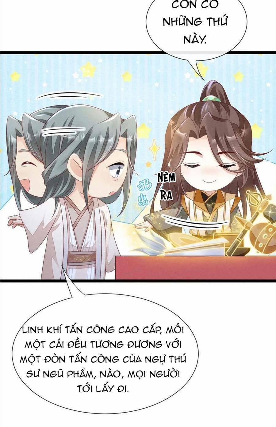 Thần Phi Ngự Thiên Hạ 24 trang 13