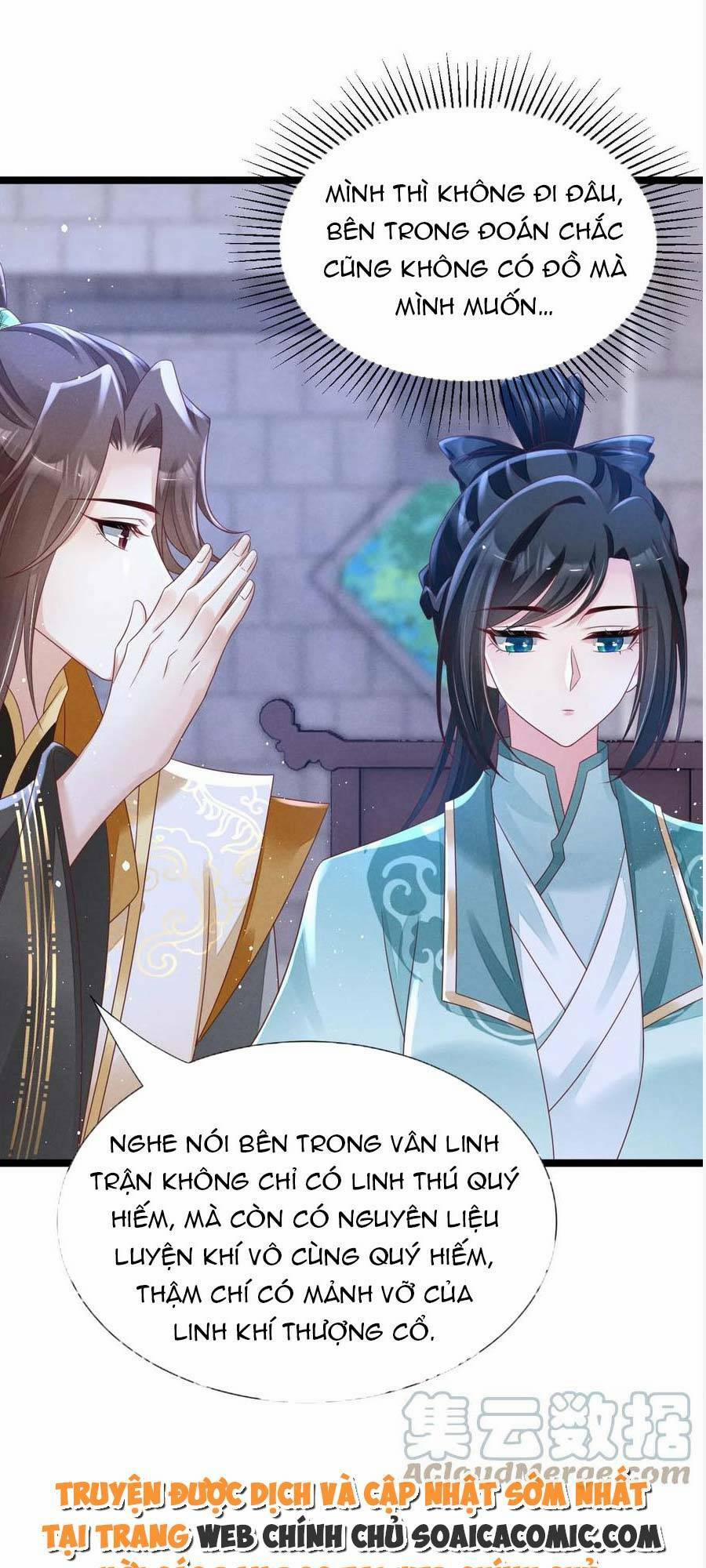 Thần Phi Ngự Thiên Hạ 24 trang 14