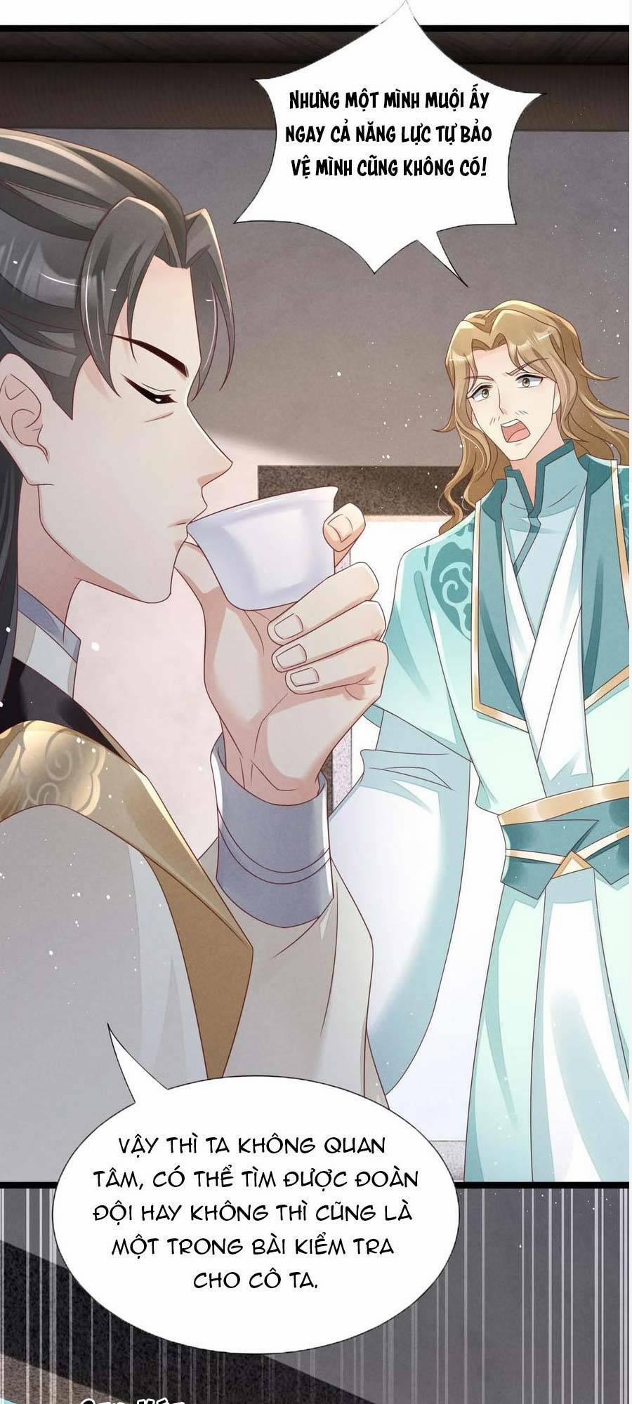 Thần Phi Ngự Thiên Hạ 24 trang 19