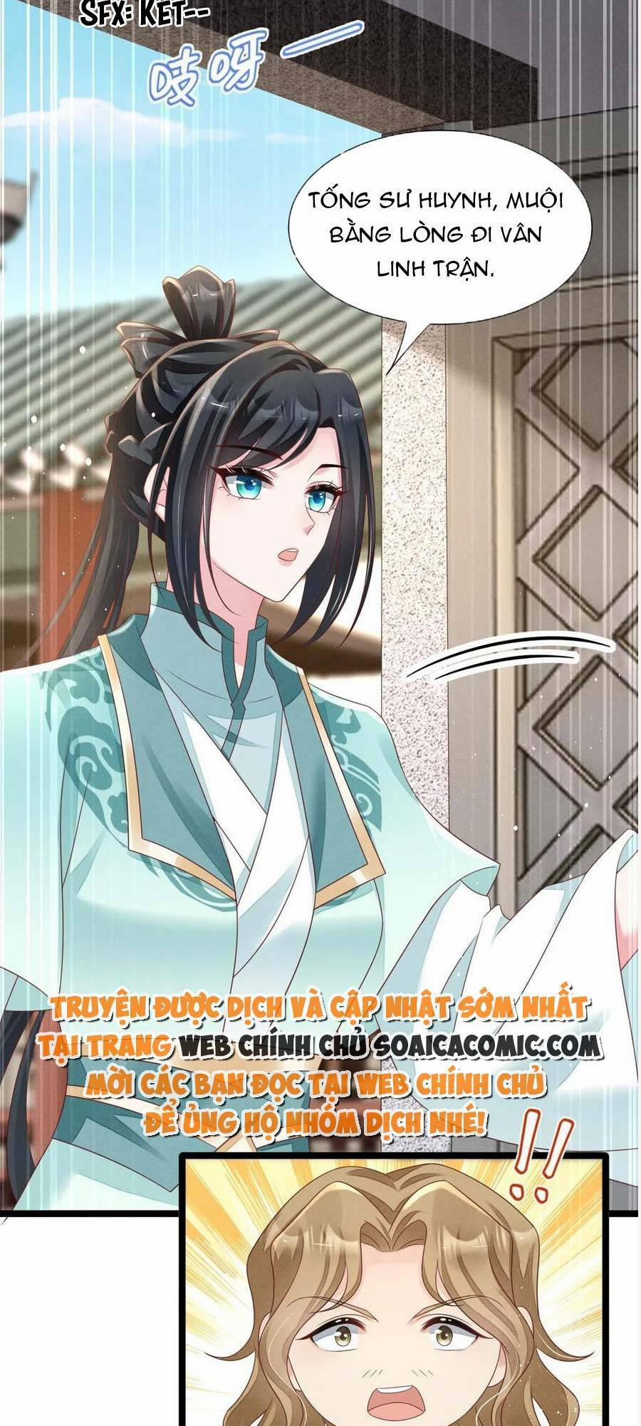 Thần Phi Ngự Thiên Hạ 24 trang 20