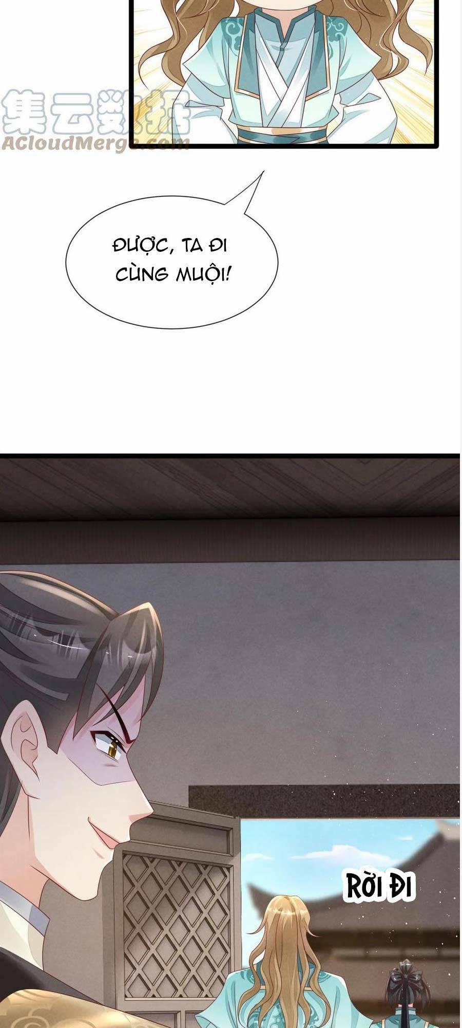 Thần Phi Ngự Thiên Hạ 24 trang 21