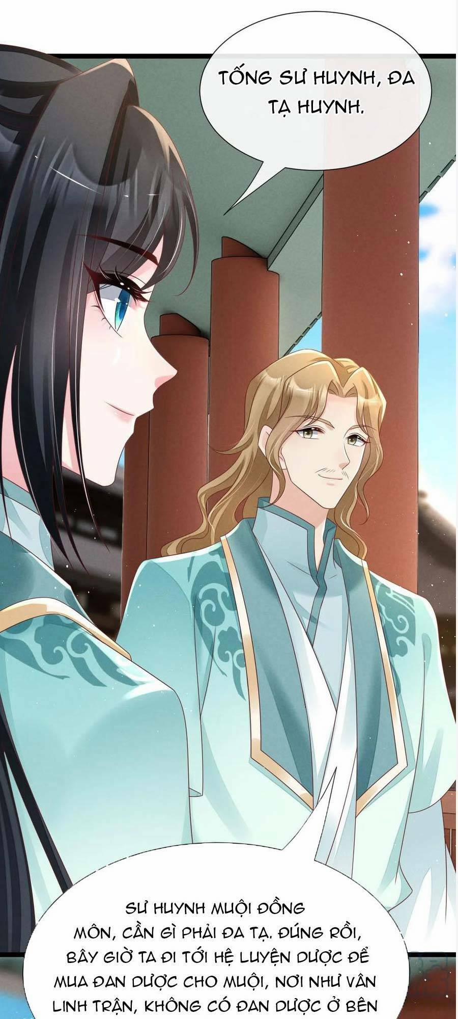 Thần Phi Ngự Thiên Hạ 24 trang 24