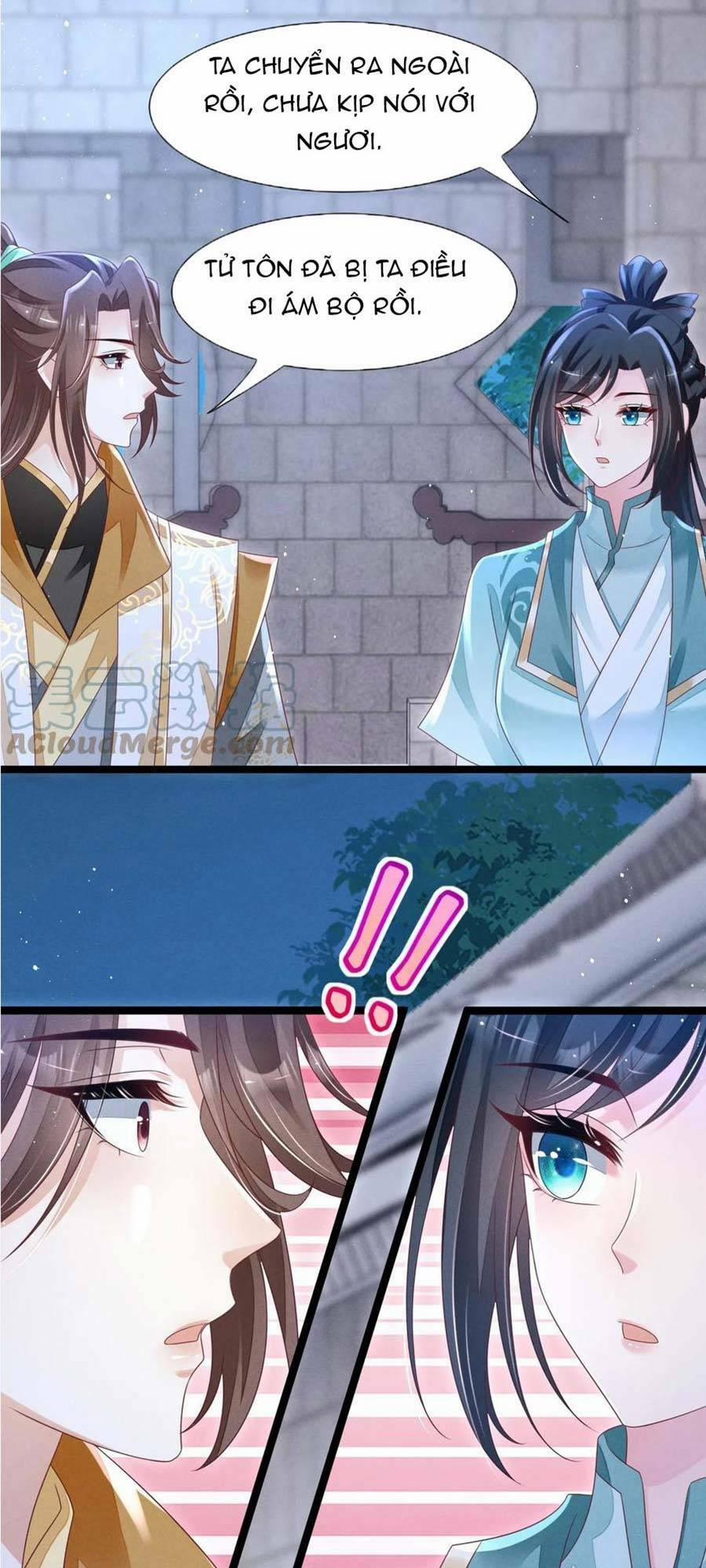 Thần Phi Ngự Thiên Hạ 24 trang 6