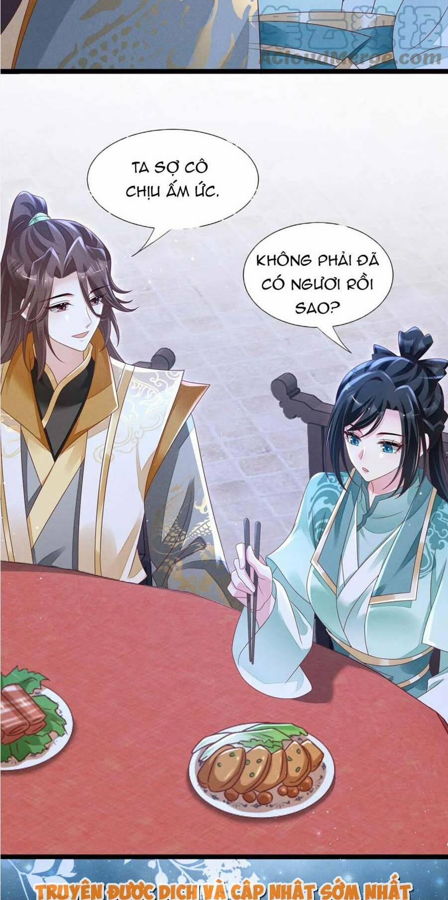 Thần Phi Ngự Thiên Hạ 24 trang 8