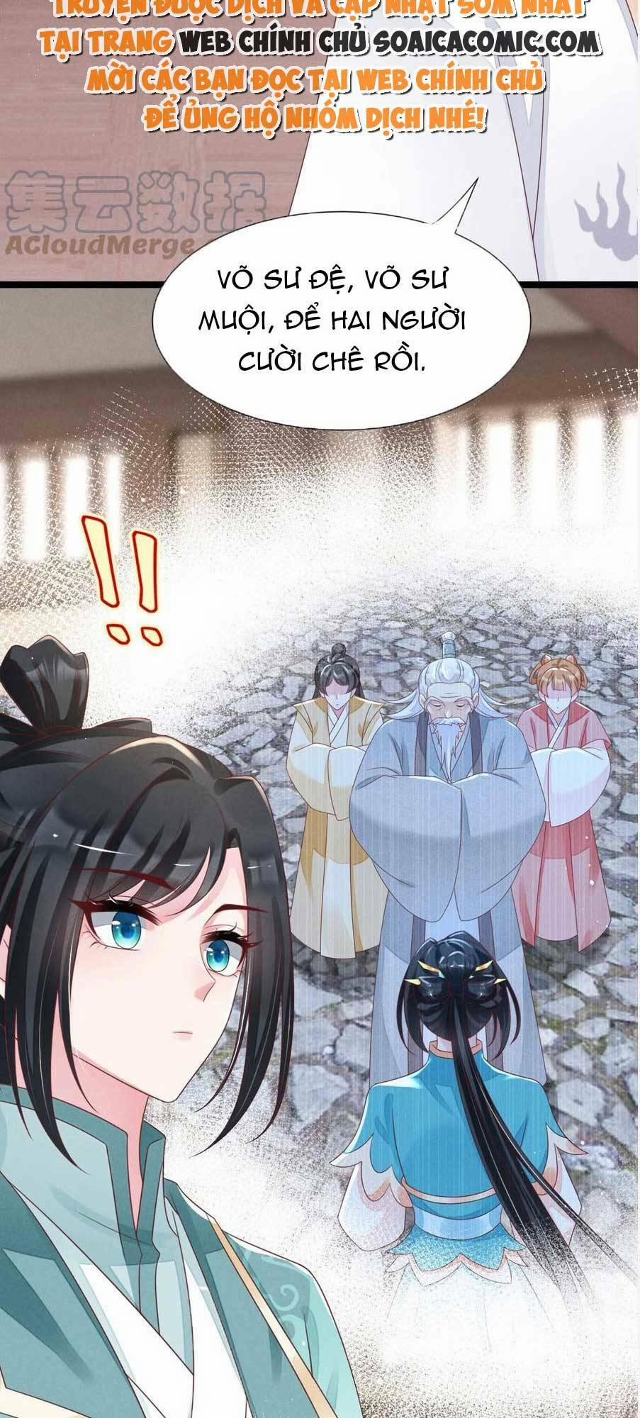 Thần Phi Ngự Thiên Hạ 25 trang 11