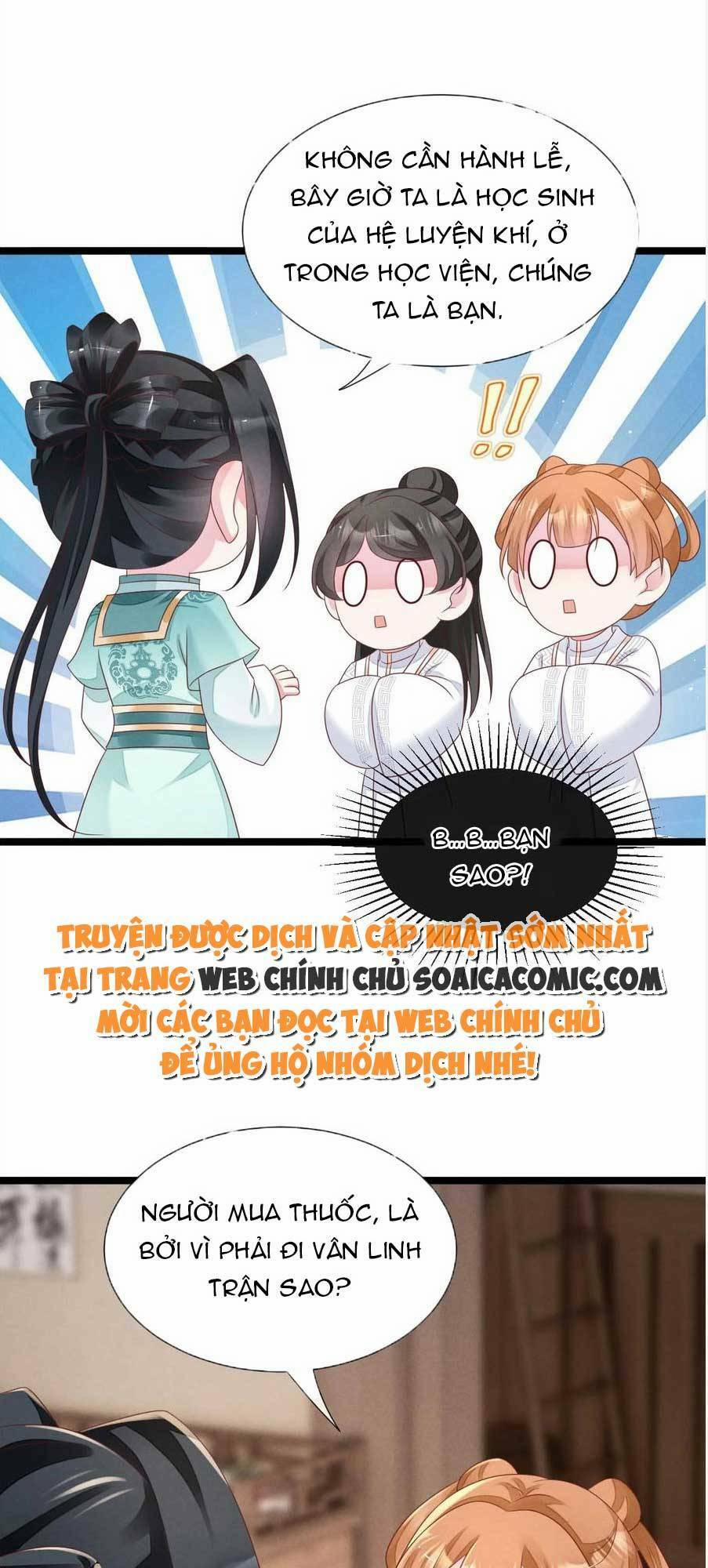 Thần Phi Ngự Thiên Hạ 25 trang 14