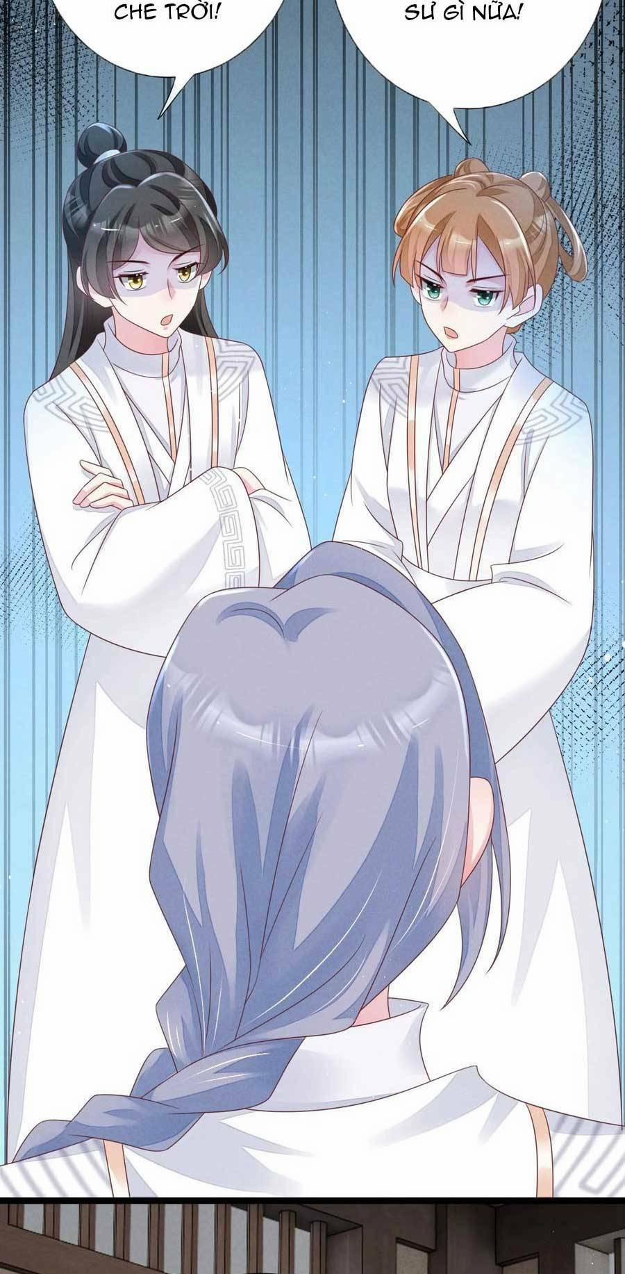 Thần Phi Ngự Thiên Hạ 25 trang 18