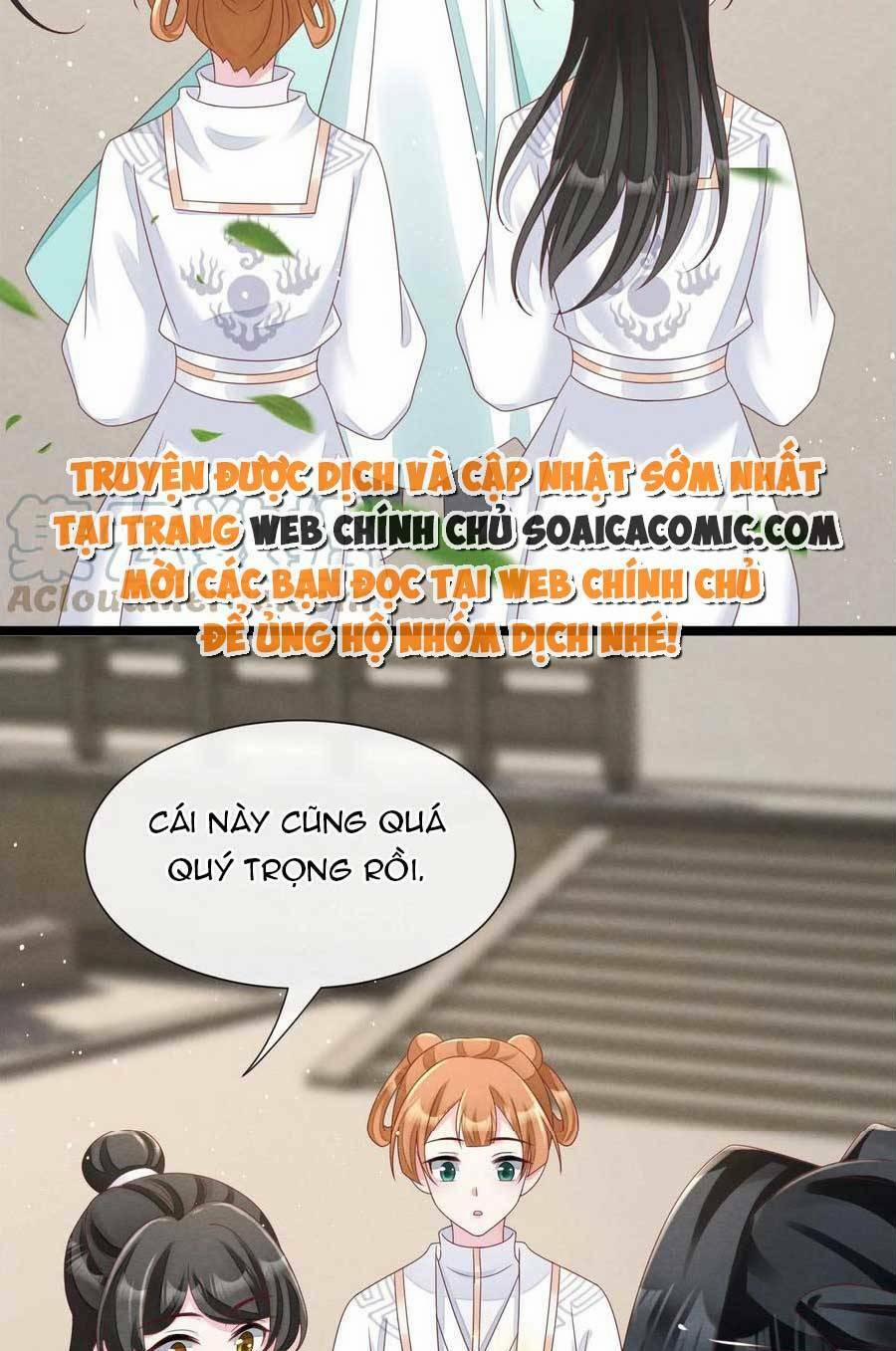 Thần Phi Ngự Thiên Hạ 25 trang 31