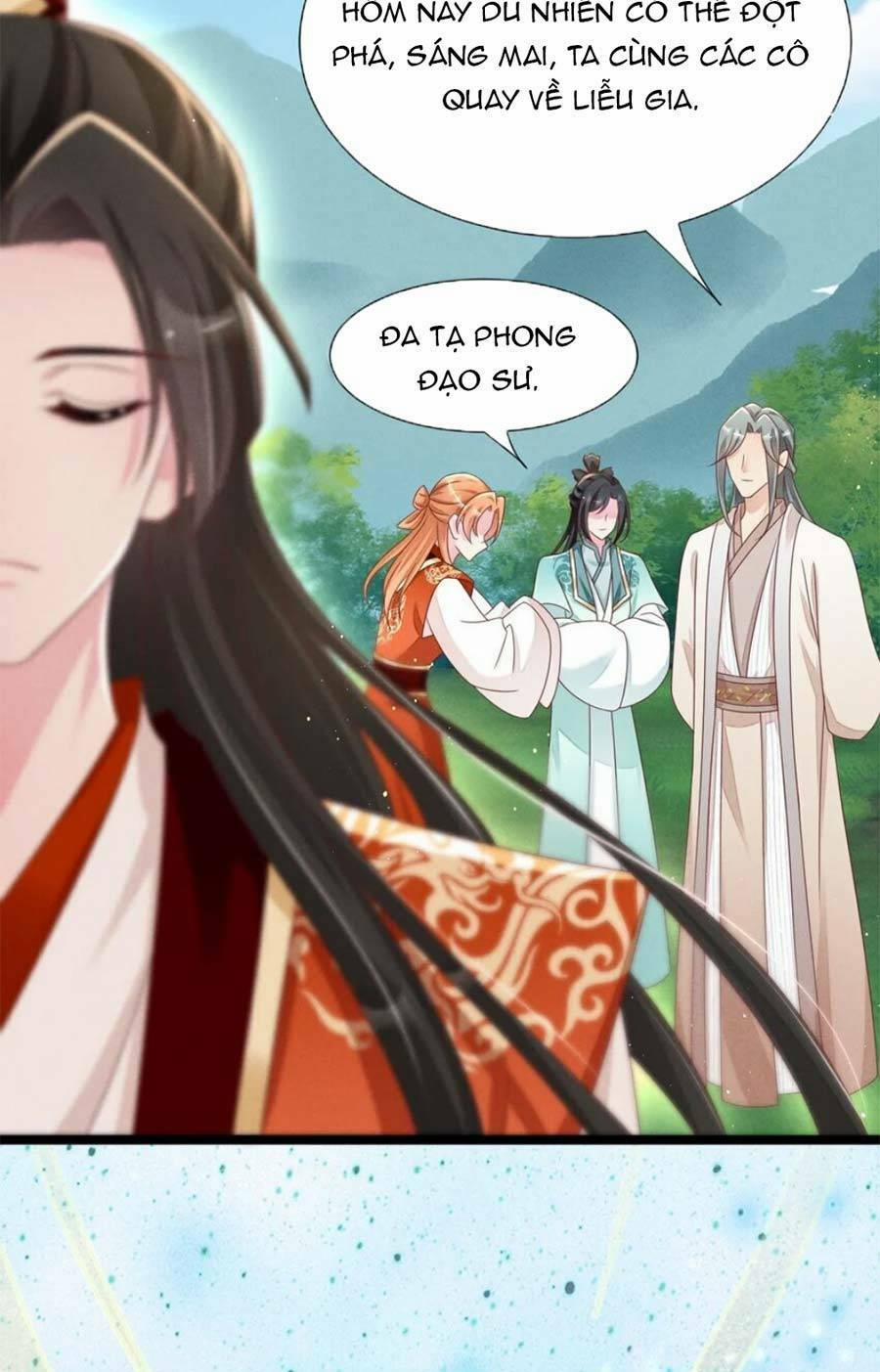 Thần Phi Ngự Thiên Hạ 26 trang 18