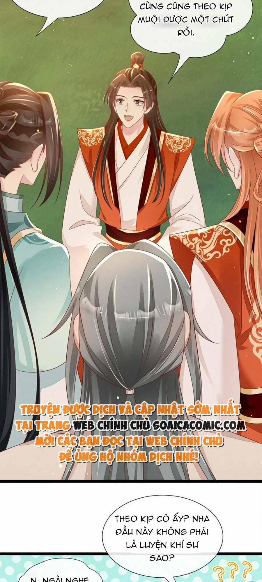 Thần Phi Ngự Thiên Hạ 26 trang 21