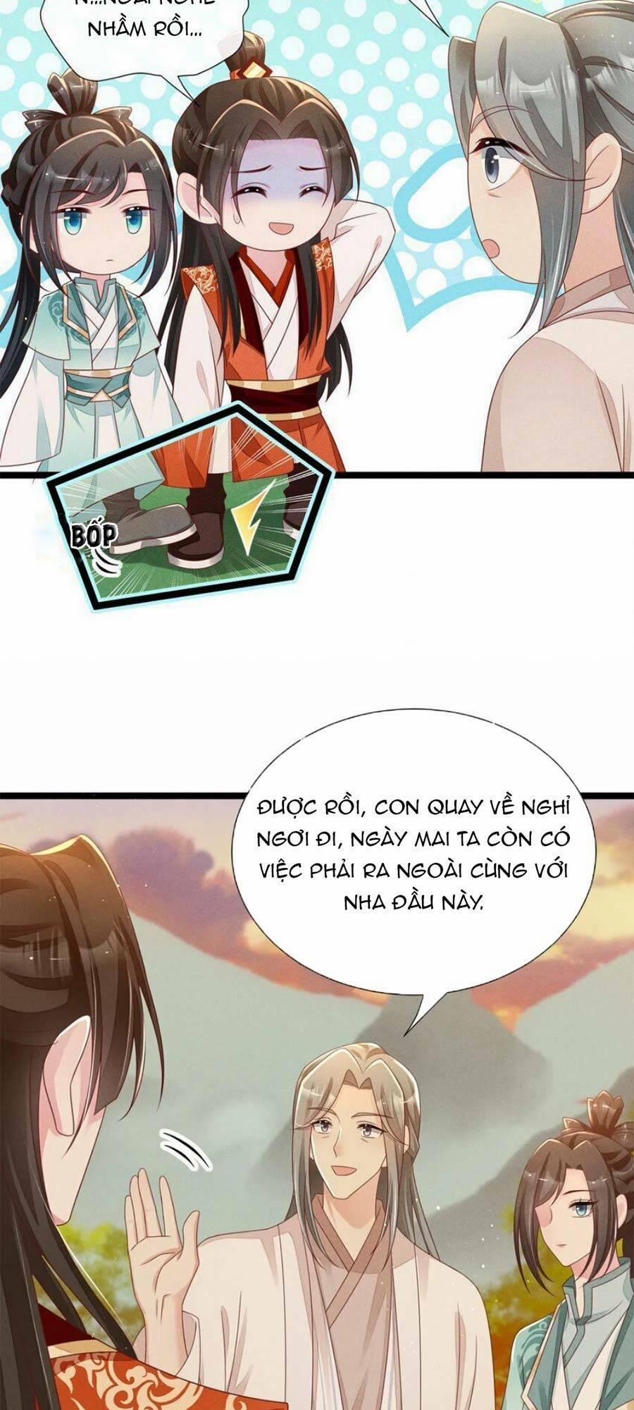 Thần Phi Ngự Thiên Hạ 26 trang 22