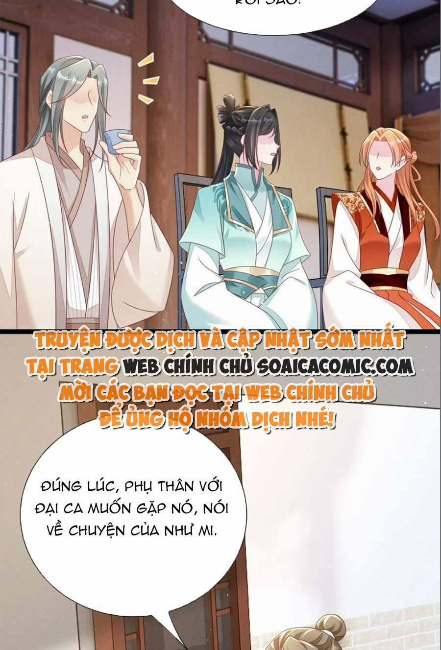 Thần Phi Ngự Thiên Hạ 26 trang 32