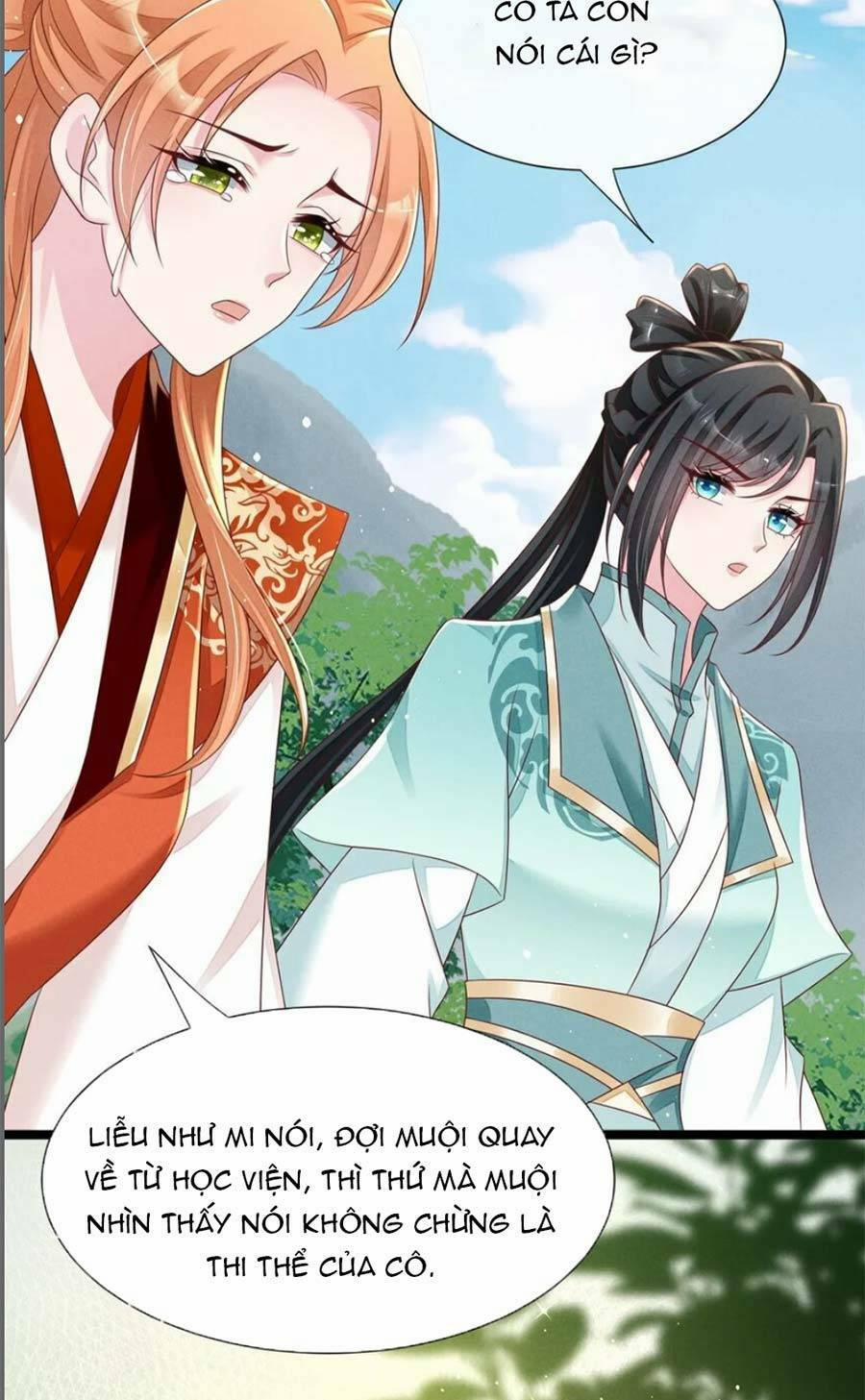 Thần Phi Ngự Thiên Hạ 26 trang 9